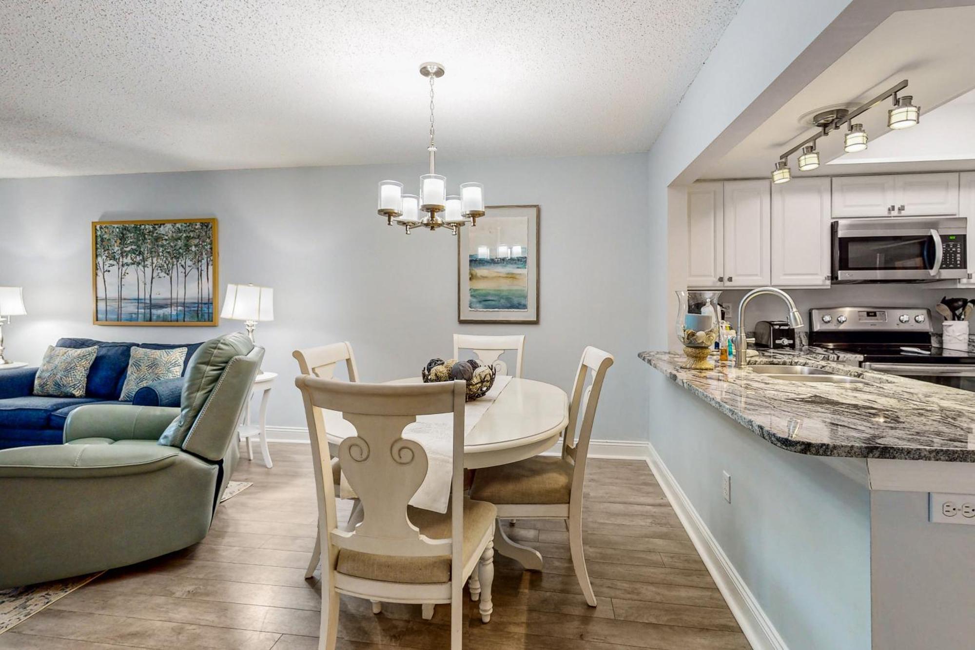 Seawinds Oceanfront Condo Saint Augustine Eksteriør billede