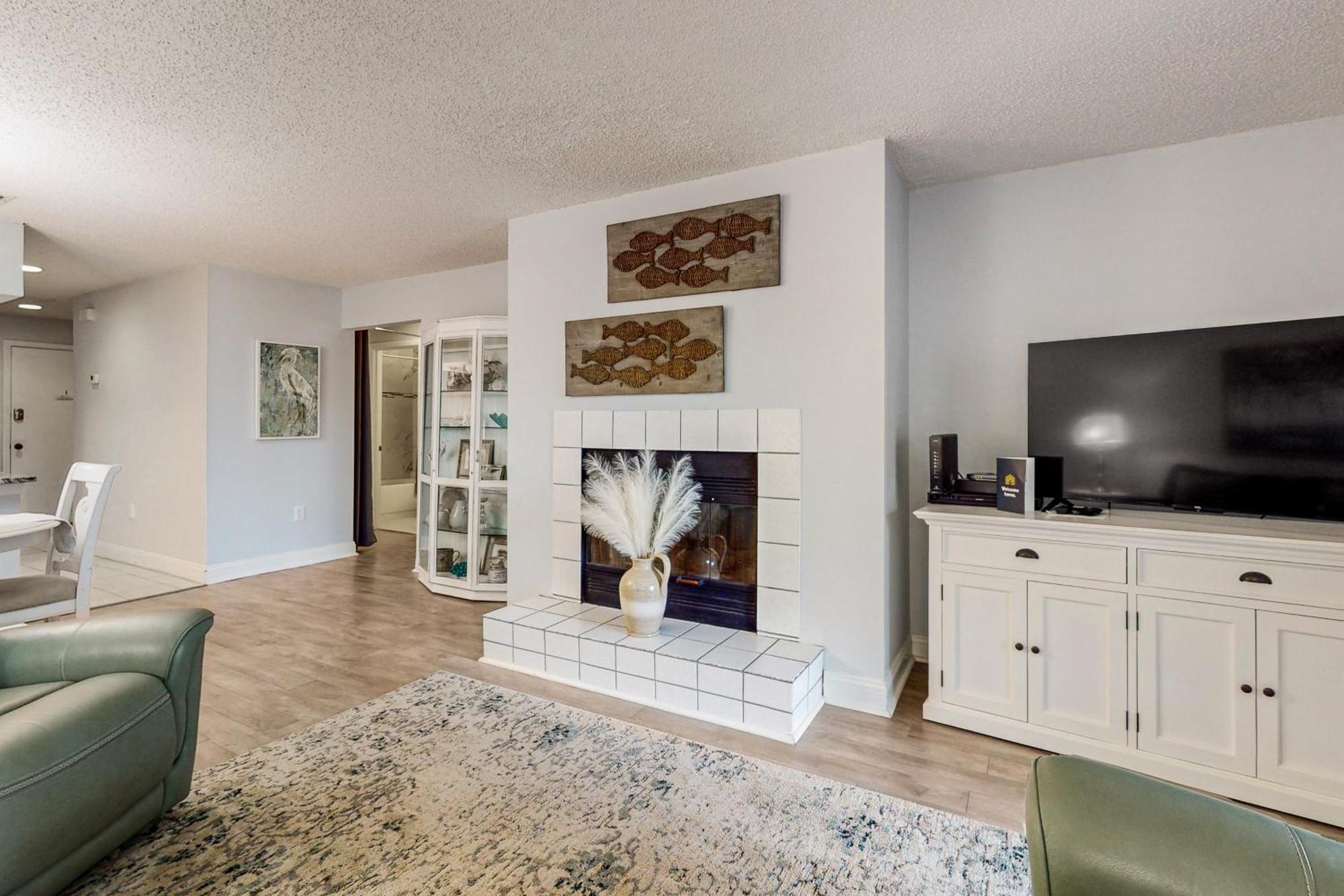 Seawinds Oceanfront Condo Saint Augustine Eksteriør billede