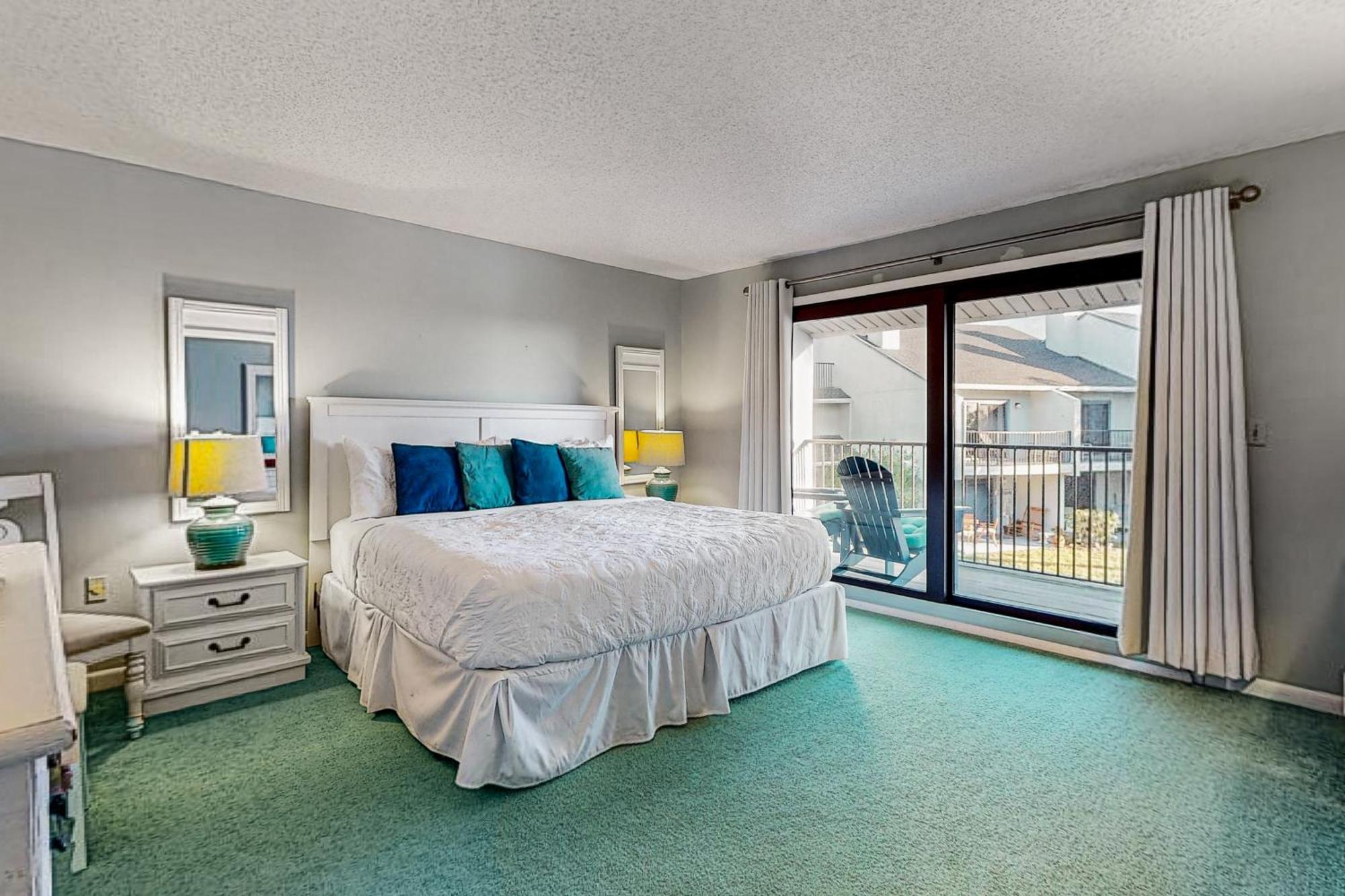 Seawinds Oceanfront Condo Saint Augustine Eksteriør billede
